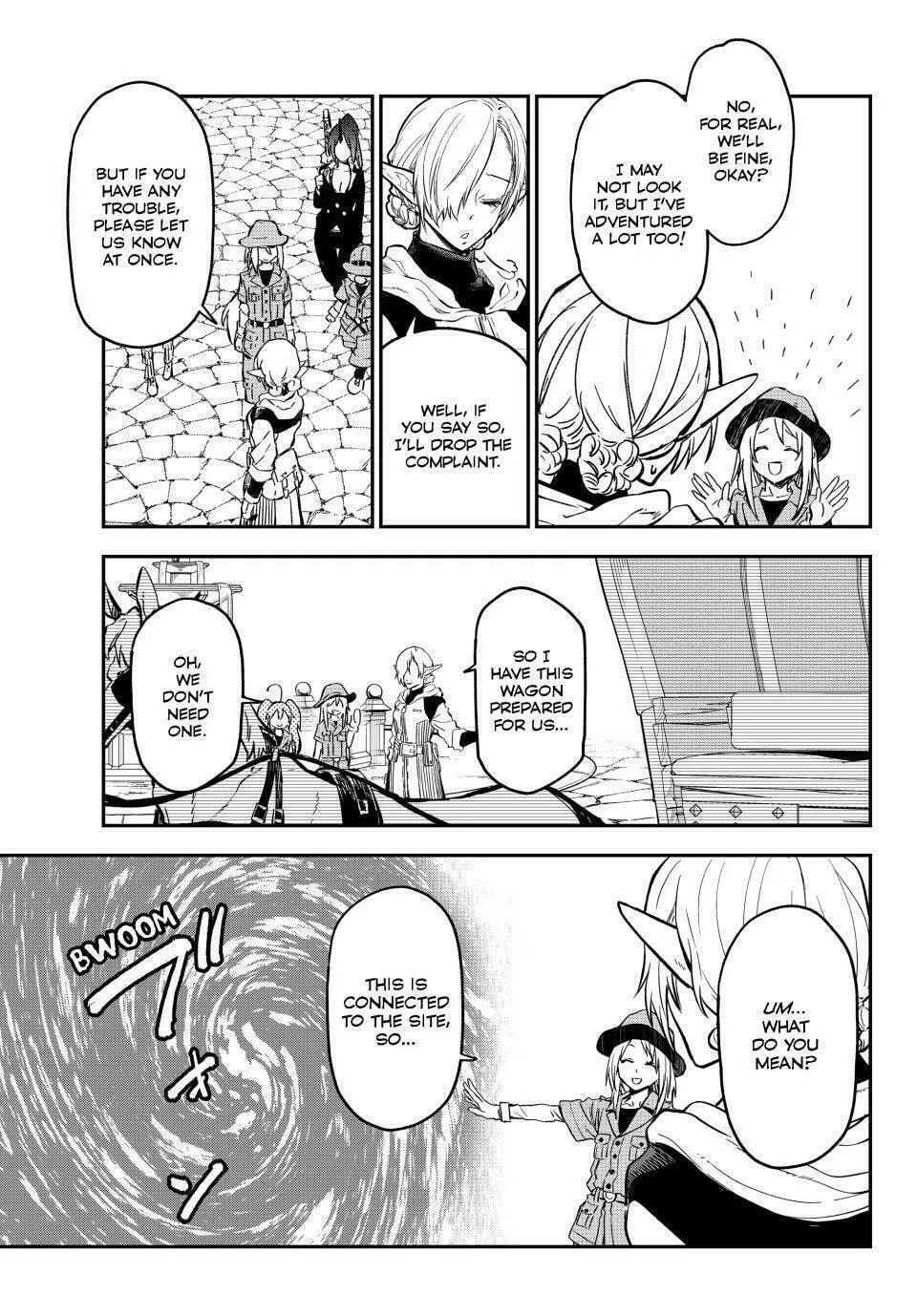 That Time I Got Reincarnated as a Slime Chapter 126 page 43 - 