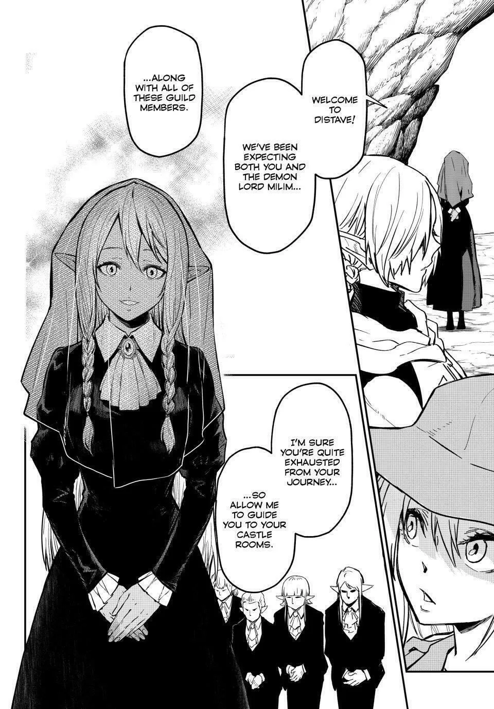 That Time I Got Reincarnated as a Slime Chapter 126 page 46 - 