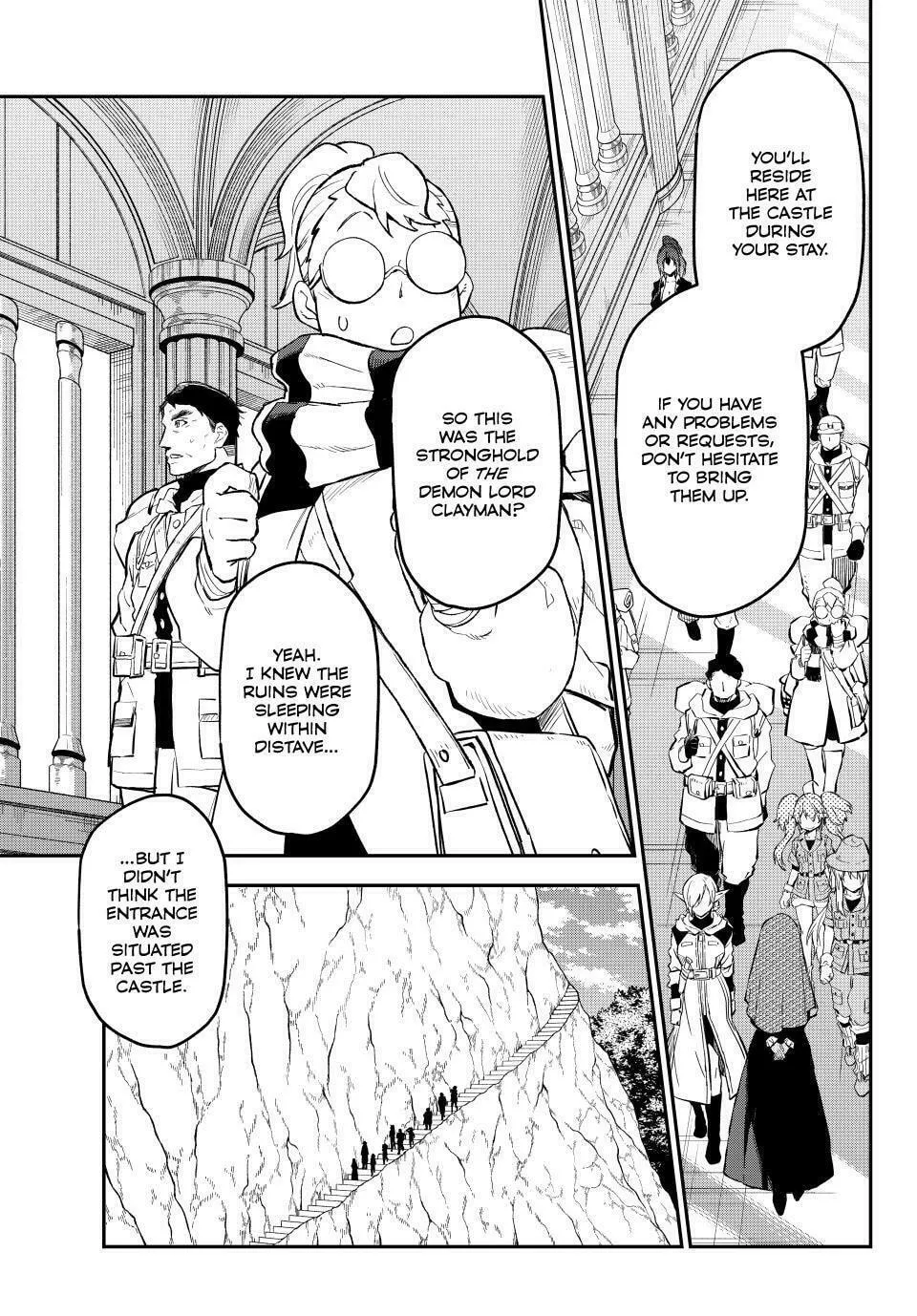 That Time I Got Reincarnated as a Slime Chapter 127 page 1 - 