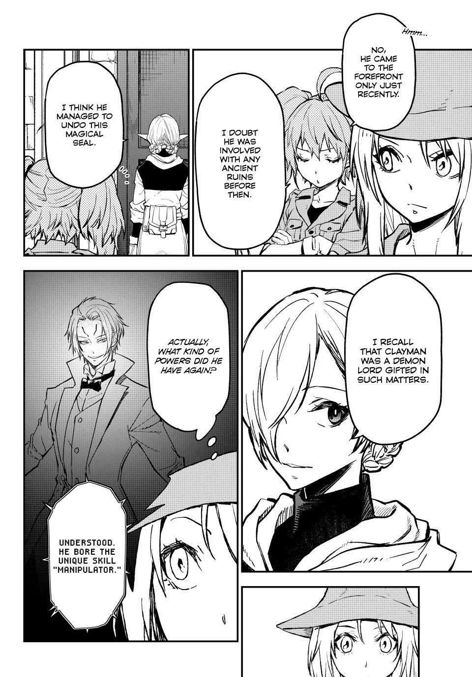 That Time I Got Reincarnated as a Slime Chapter 127 page 11 - 