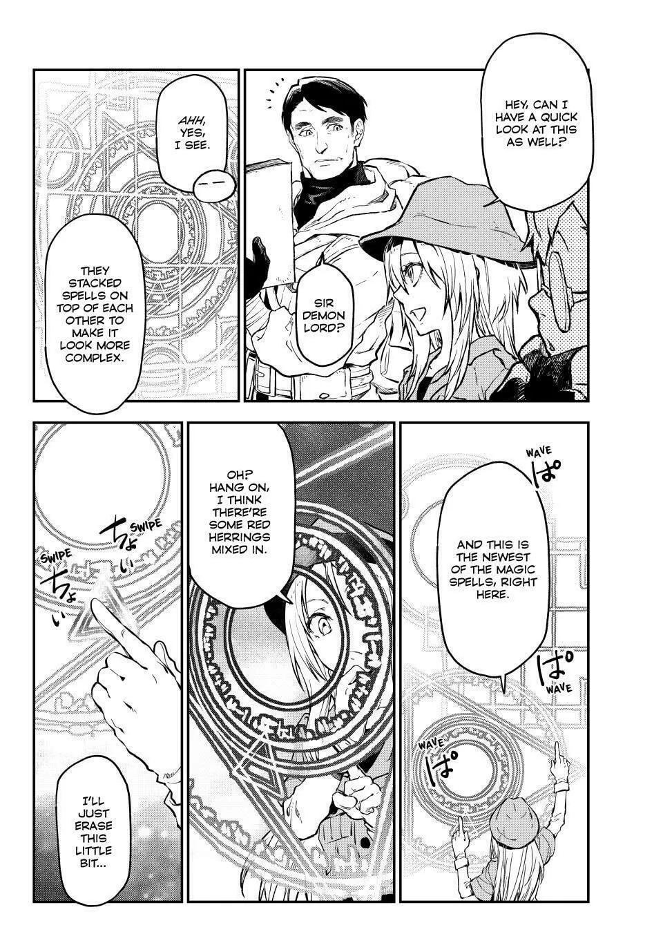 That Time I Got Reincarnated as a Slime Chapter 127 page 13 - 