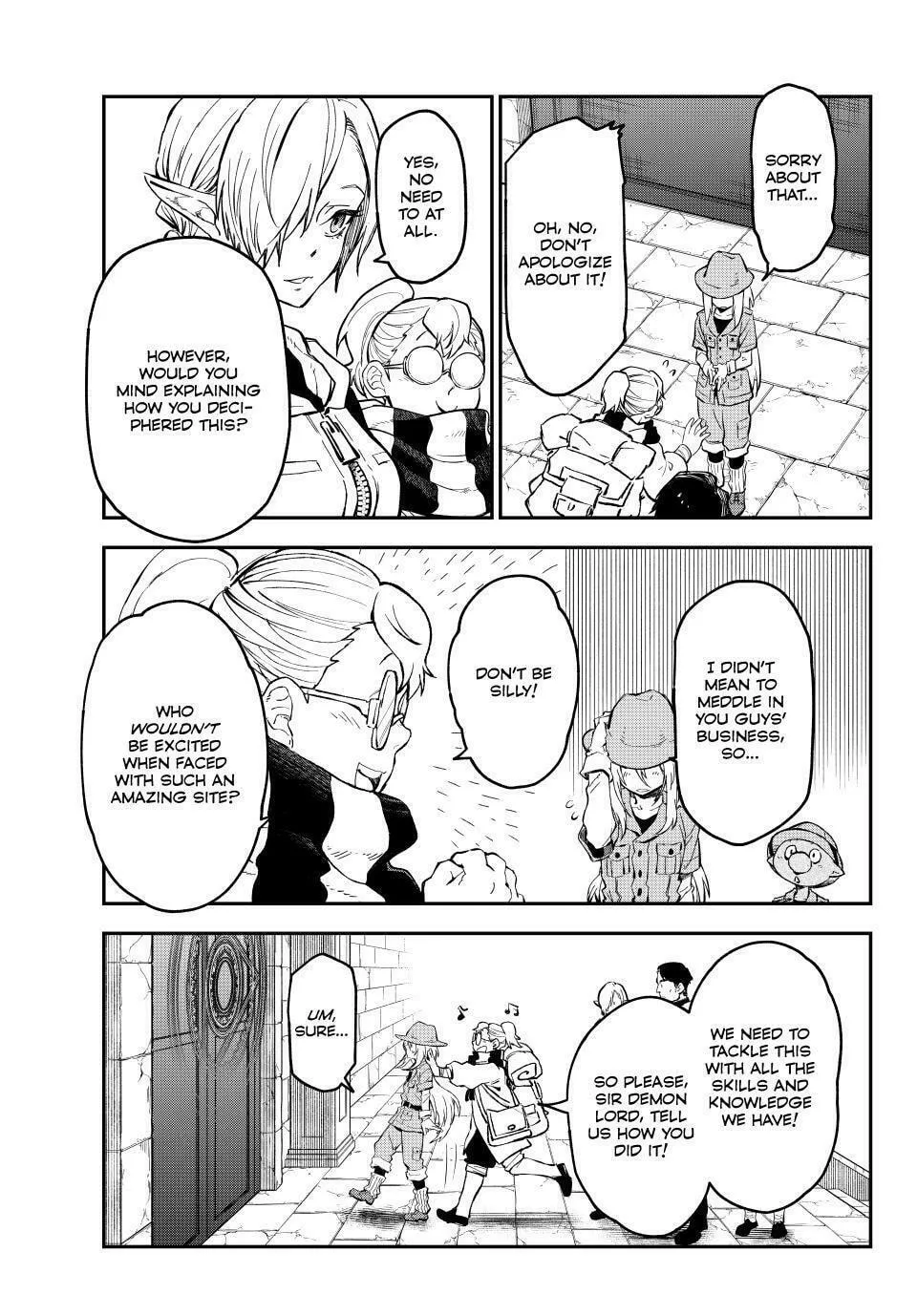 That Time I Got Reincarnated as a Slime Chapter 127 page 16 - 