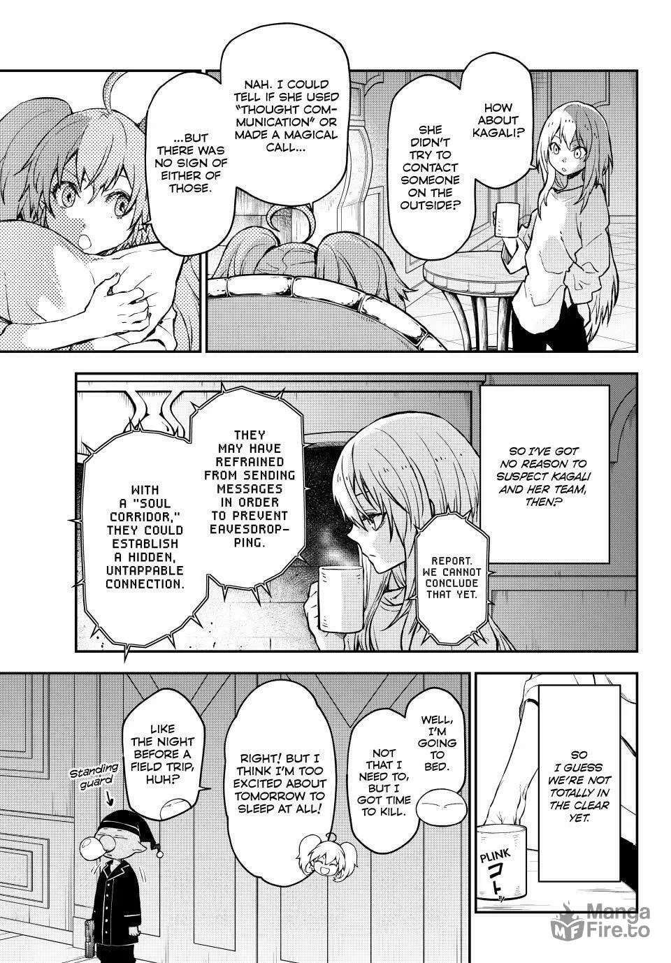 That Time I Got Reincarnated as a Slime Chapter 127 page 20 - 