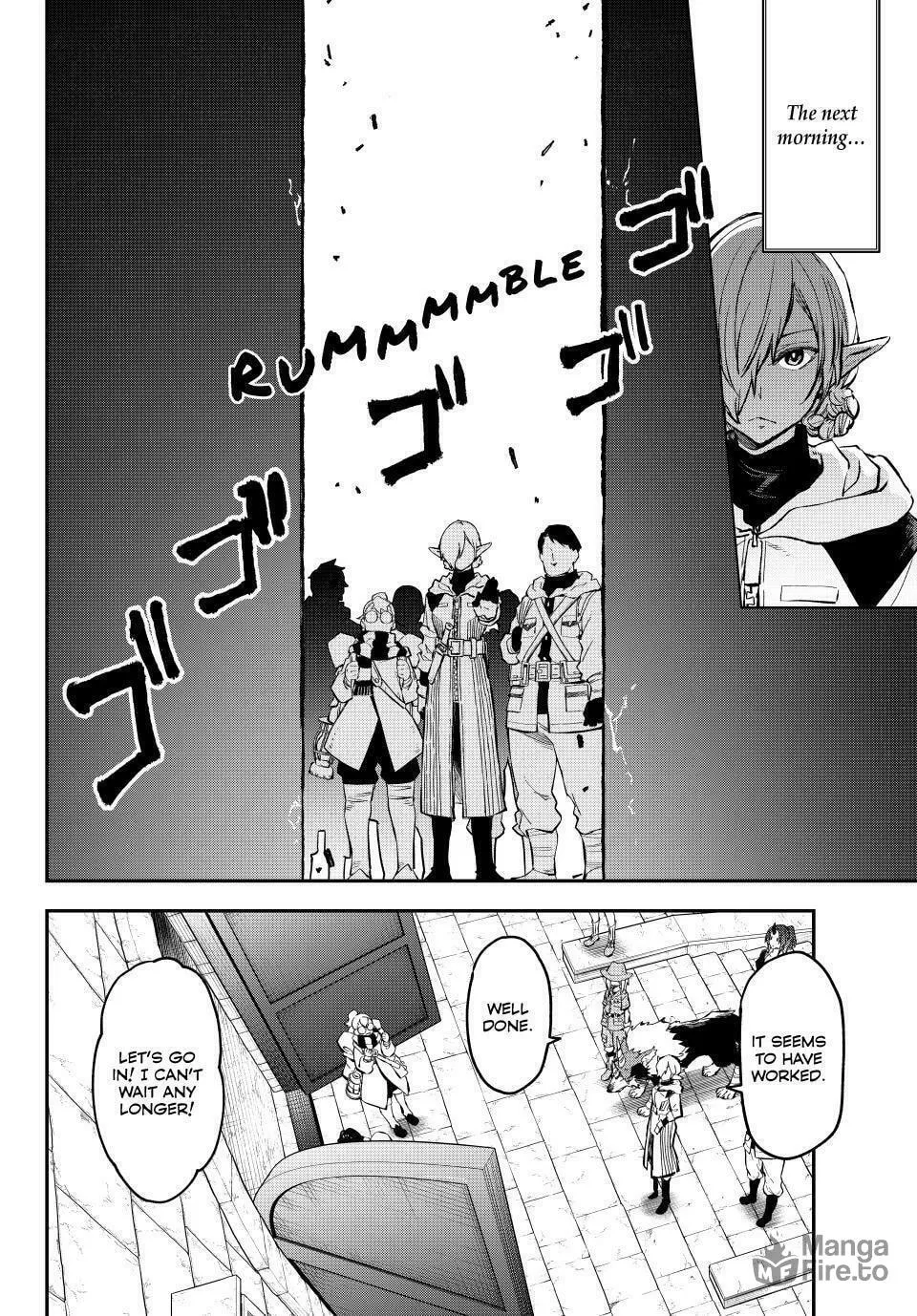 That Time I Got Reincarnated as a Slime Chapter 127 page 21 - 