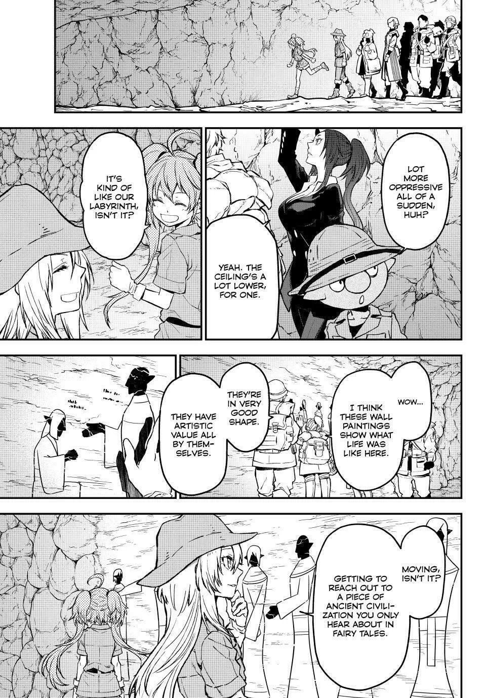 That Time I Got Reincarnated as a Slime Chapter 127 page 22 - 