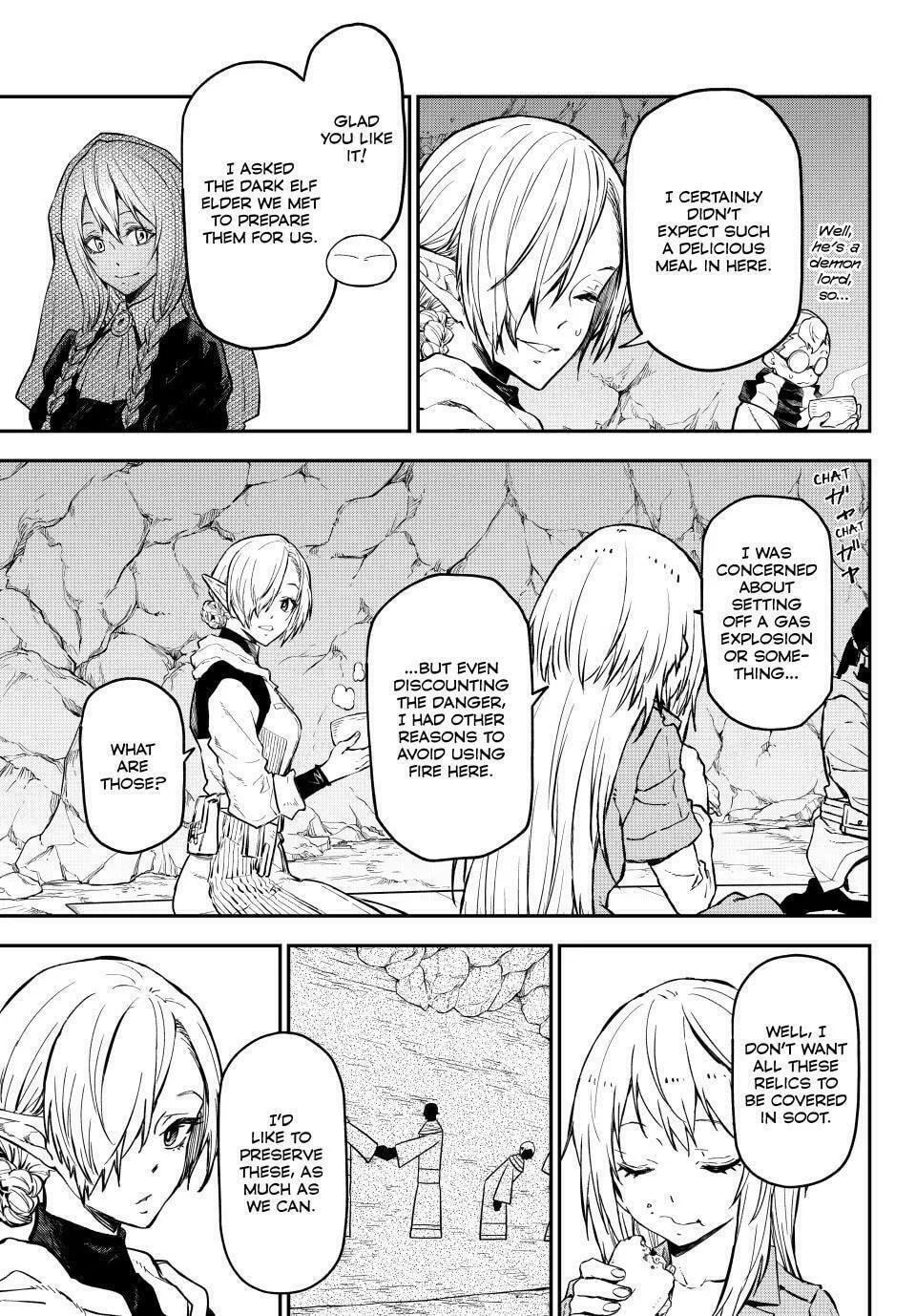 That Time I Got Reincarnated as a Slime Chapter 127 page 26 - 