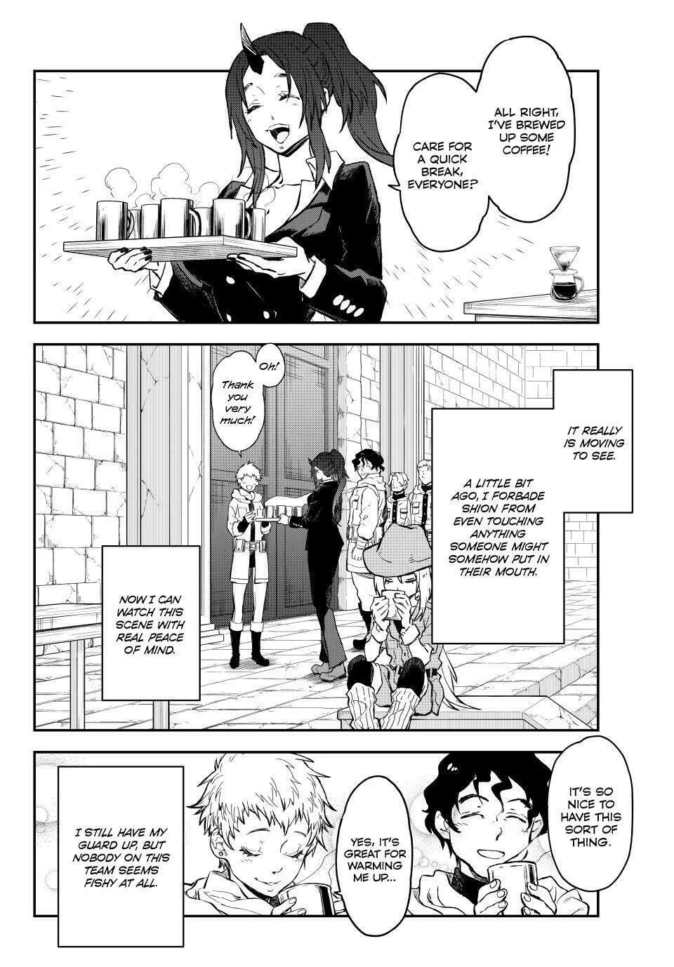 That Time I Got Reincarnated as a Slime Chapter 127 page 29 - 
