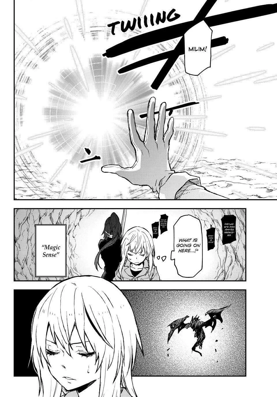 That Time I Got Reincarnated as a Slime Chapter 127 page 37 - 
