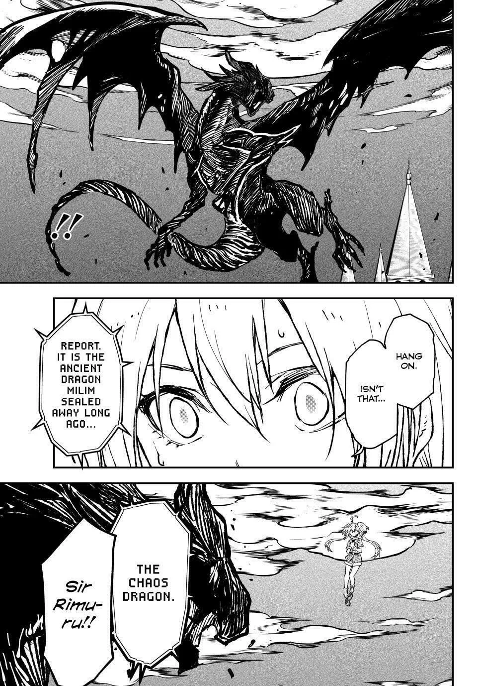 That Time I Got Reincarnated as a Slime Chapter 127 page 38 - 