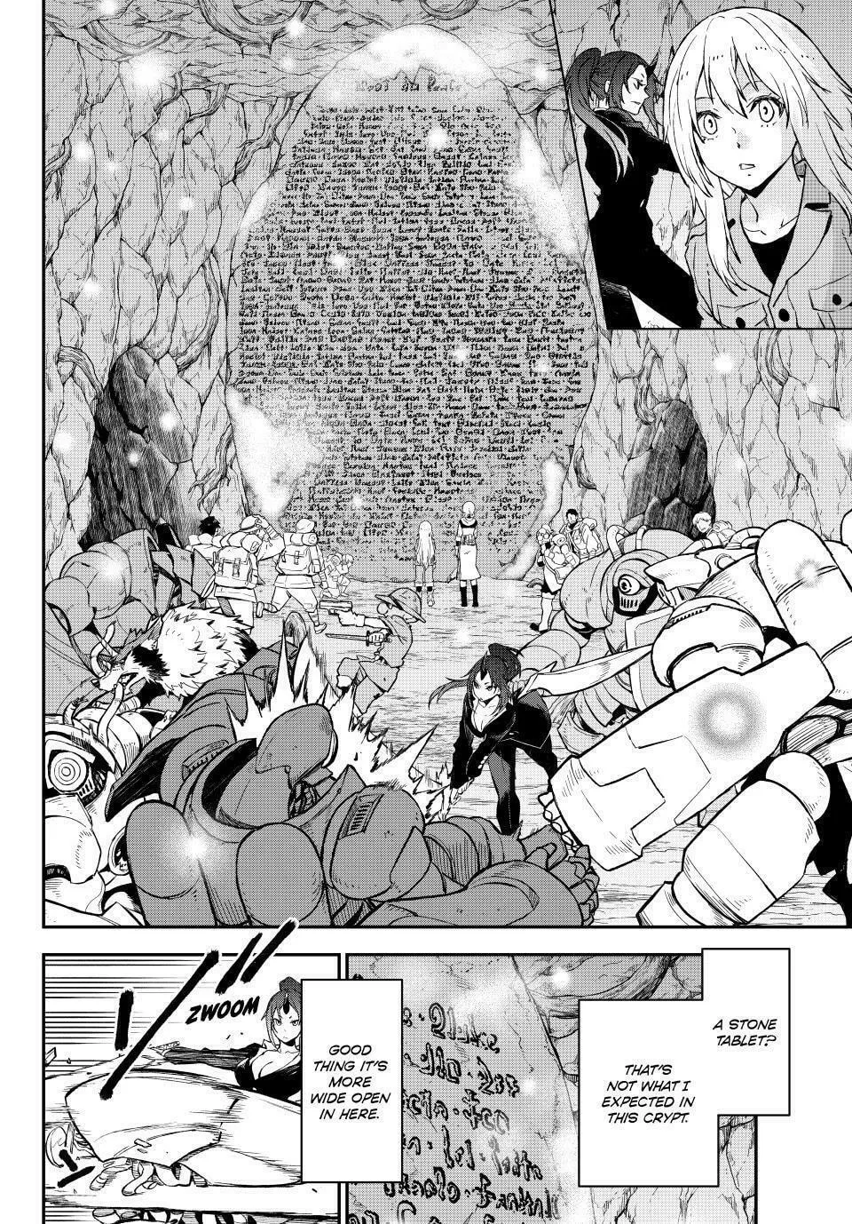 That Time I Got Reincarnated as a Slime Chapter 127 page 41 - 