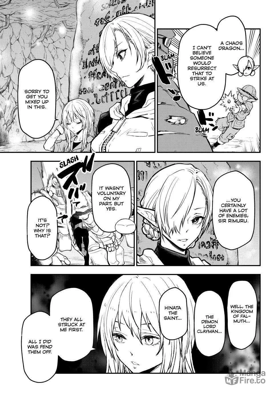 That Time I Got Reincarnated as a Slime Chapter 127 page 42 - 