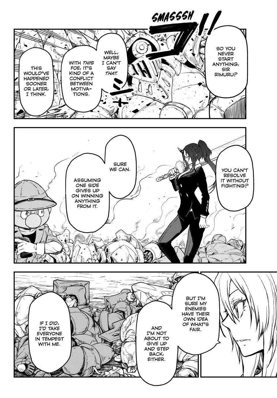 That Time I Got Reincarnated as a Slime Chapter 127 page 43 - 
