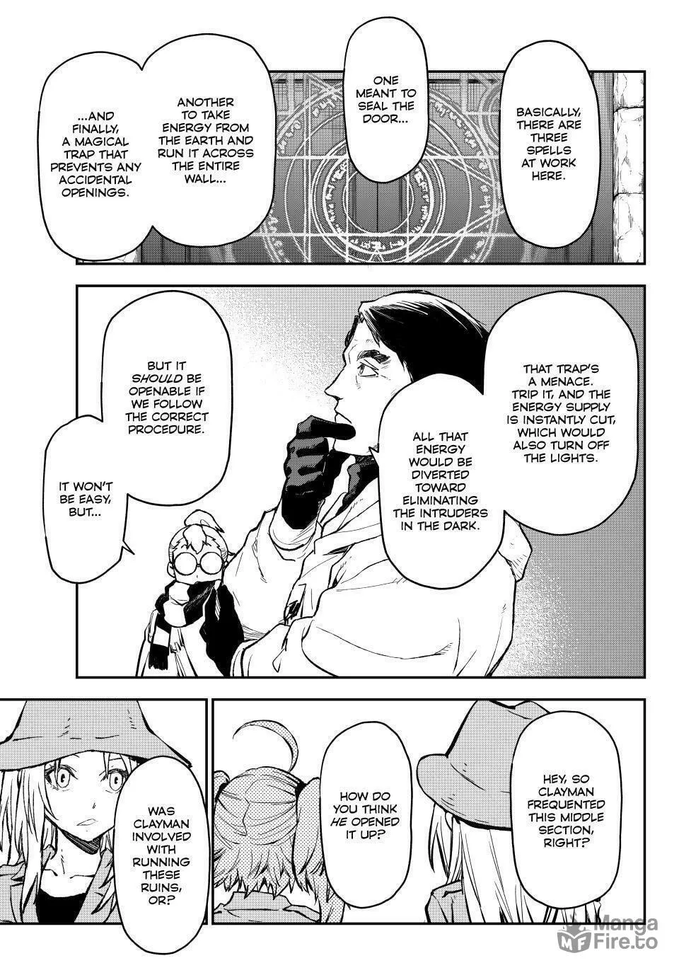 That Time I Got Reincarnated as a Slime Chapter 127 page 10 - 