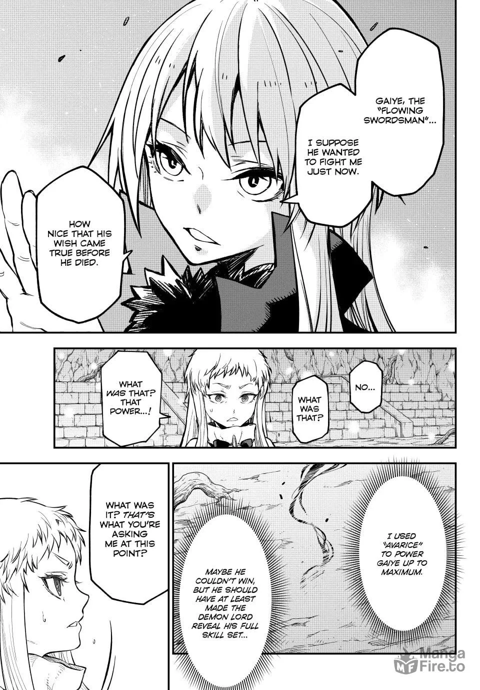 That Time I Got Reincarnated as a Slime Chapter 128 page 12 - 