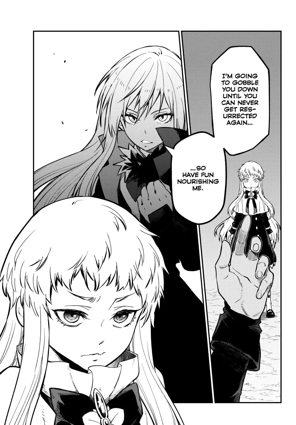 That Time I Got Reincarnated as a Slime Chapter 128 page 14 - 