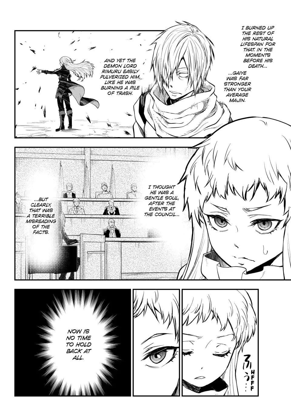 That Time I Got Reincarnated as a Slime Chapter 128 page 17 - 