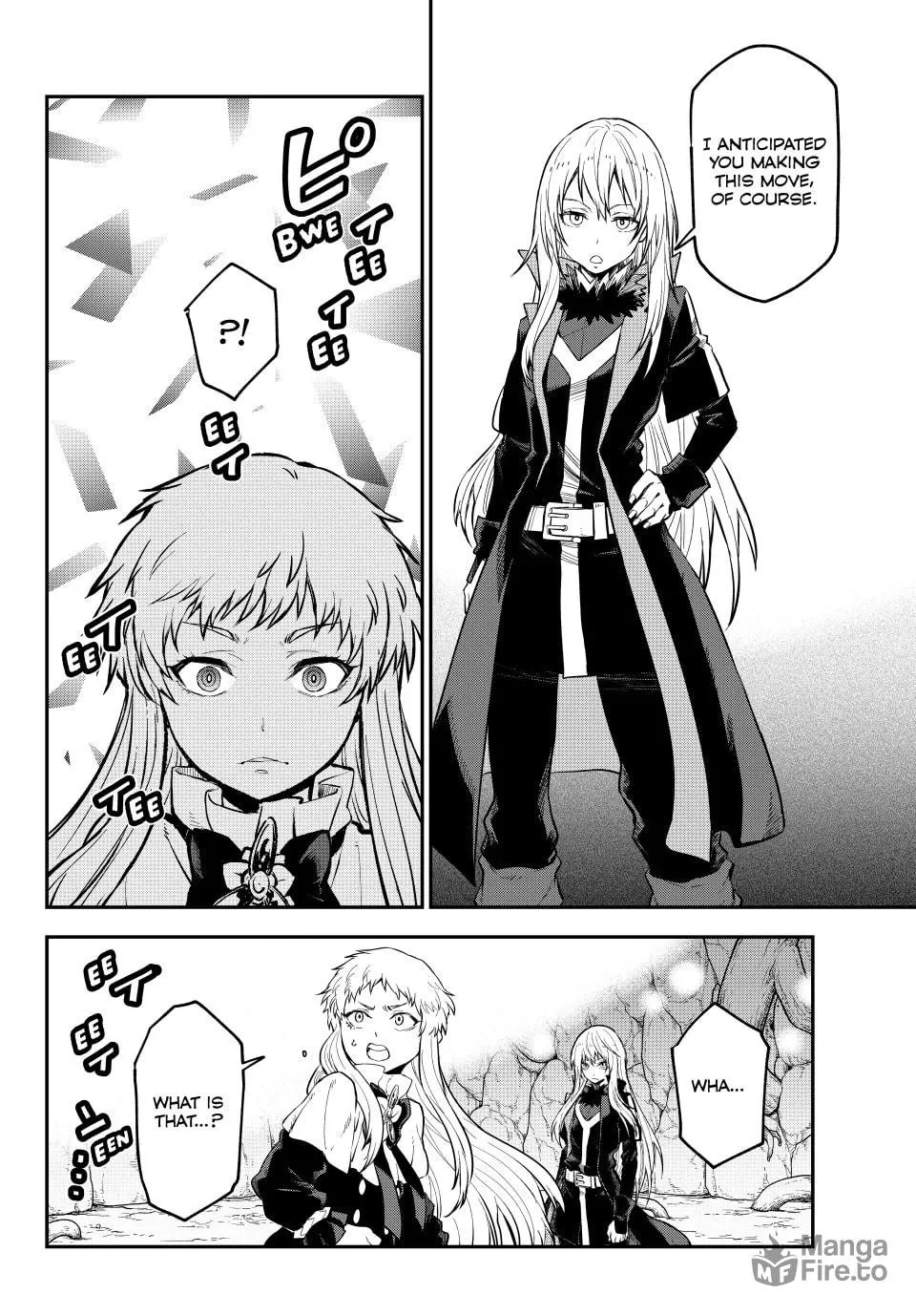 That Time I Got Reincarnated as a Slime Chapter 128 page 21 - 