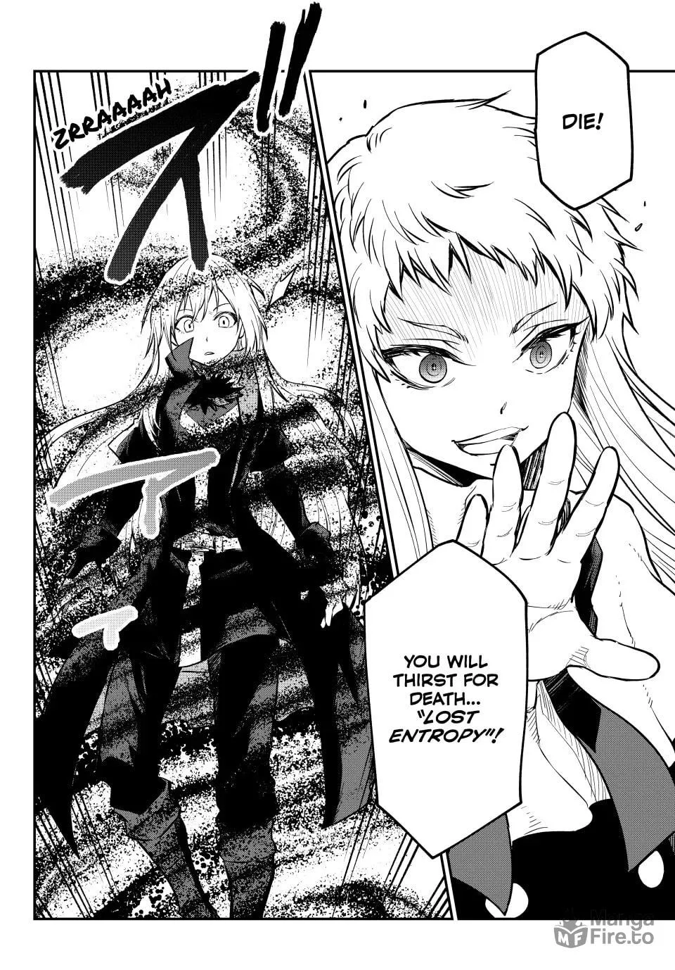 That Time I Got Reincarnated as a Slime Chapter 128 page 25 - 