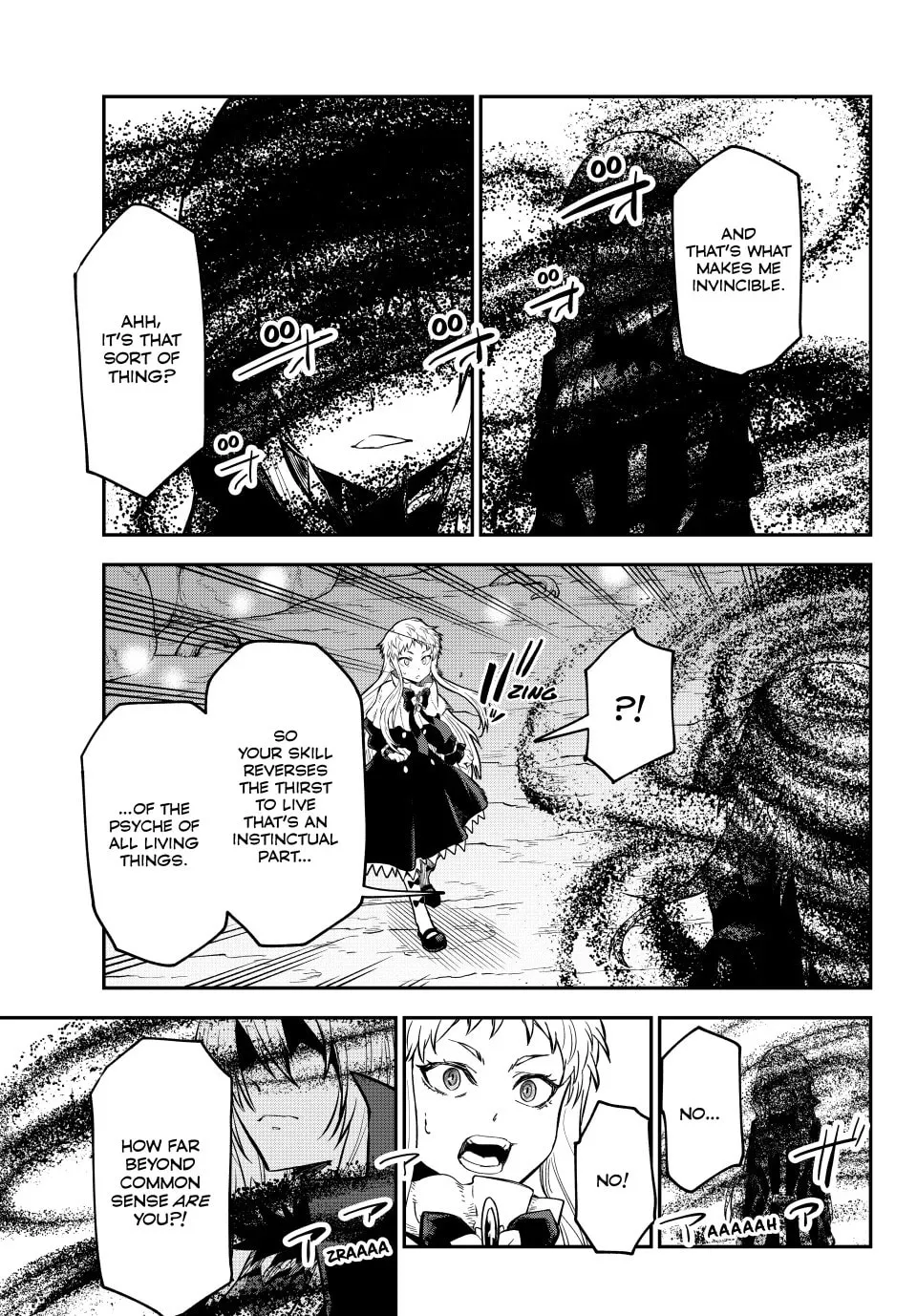 That Time I Got Reincarnated as a Slime Chapter 128 page 28 - 