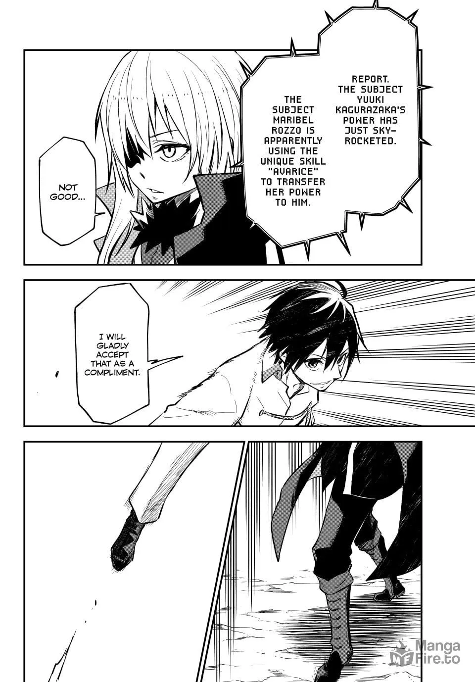 That Time I Got Reincarnated as a Slime Chapter 128 page 35 - 