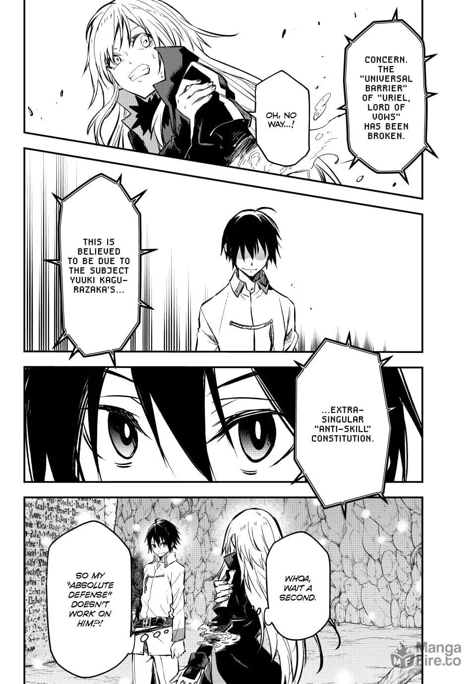That Time I Got Reincarnated as a Slime Chapter 128 page 39 - 