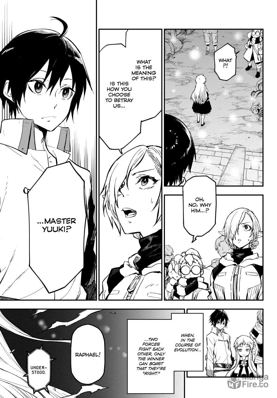 That Time I Got Reincarnated as a Slime Chapter 128 page 5 - 