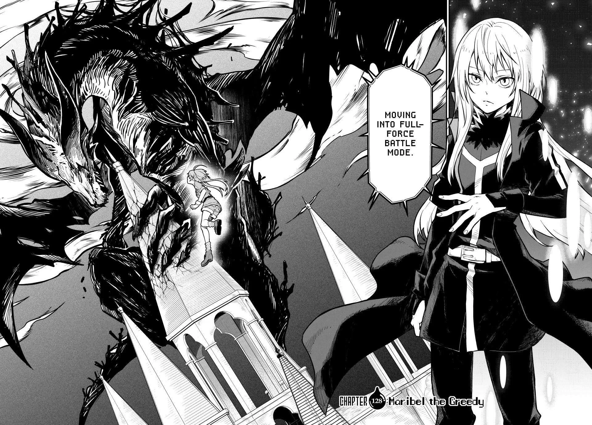 That Time I Got Reincarnated as a Slime Chapter 128 page 6 - 