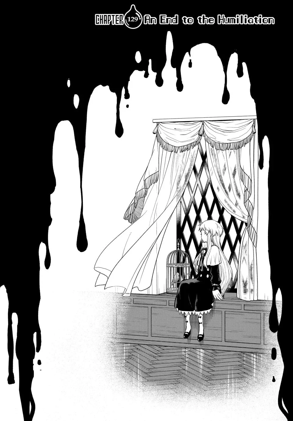 That Time I Got Reincarnated as a Slime Chapter 129 page 1 - 