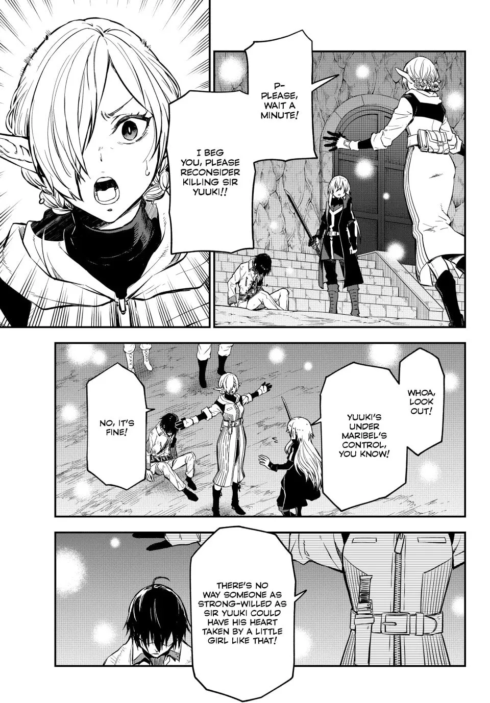 That Time I Got Reincarnated as a Slime Chapter 129 page 16 - 