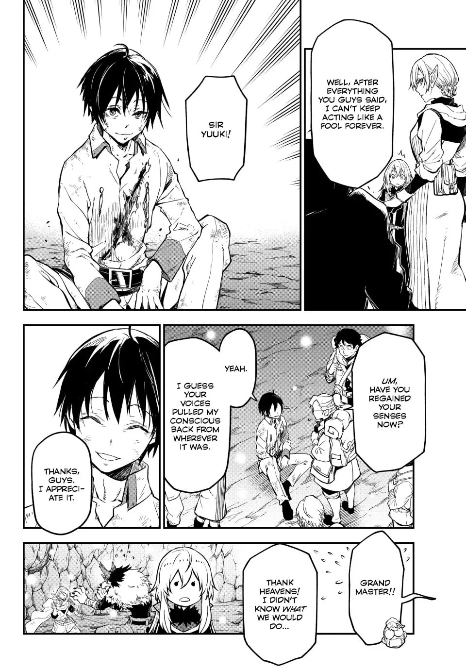 That Time I Got Reincarnated as a Slime Chapter 129 page 19 - 