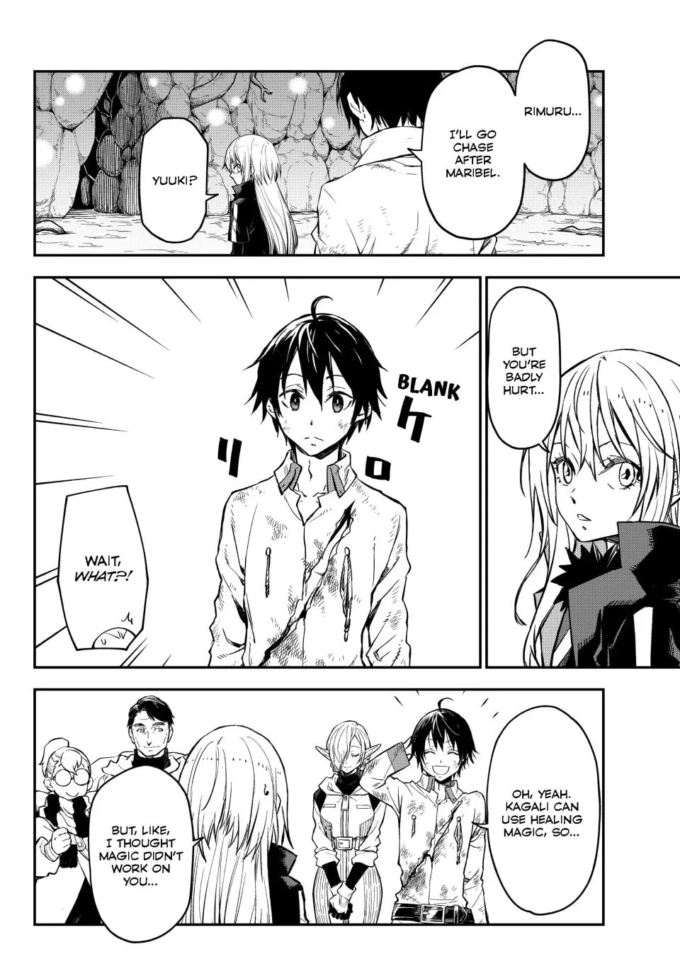 That Time I Got Reincarnated as a Slime Chapter 129 page 23 - 