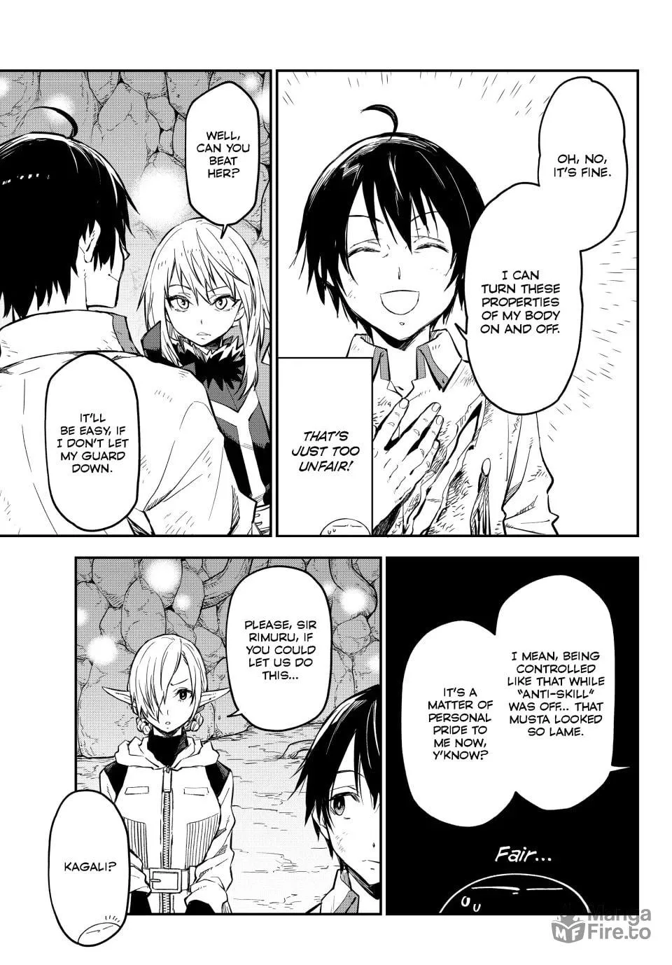 That Time I Got Reincarnated as a Slime Chapter 129 page 24 - 