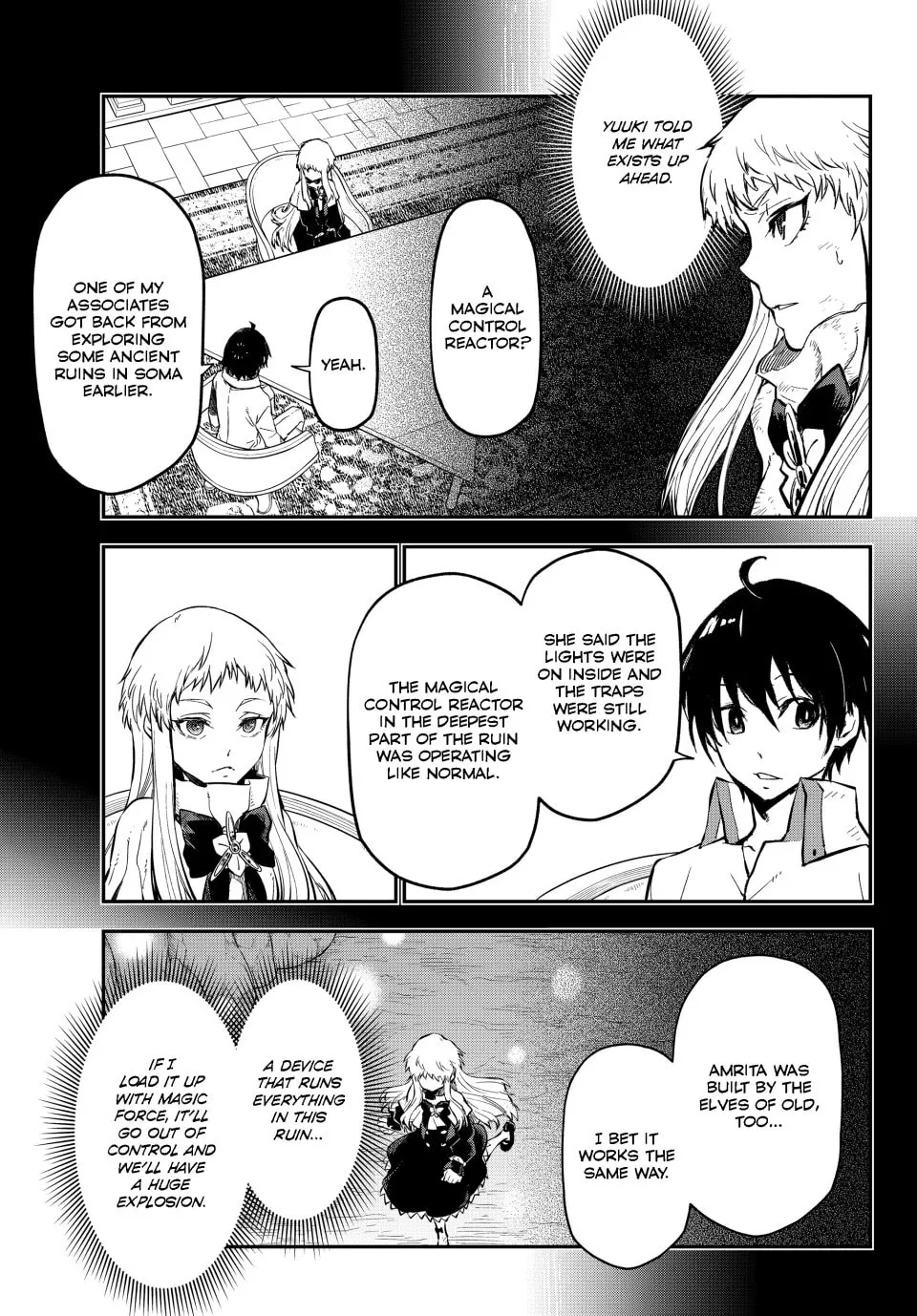 That Time I Got Reincarnated as a Slime Chapter 129 page 28 - 