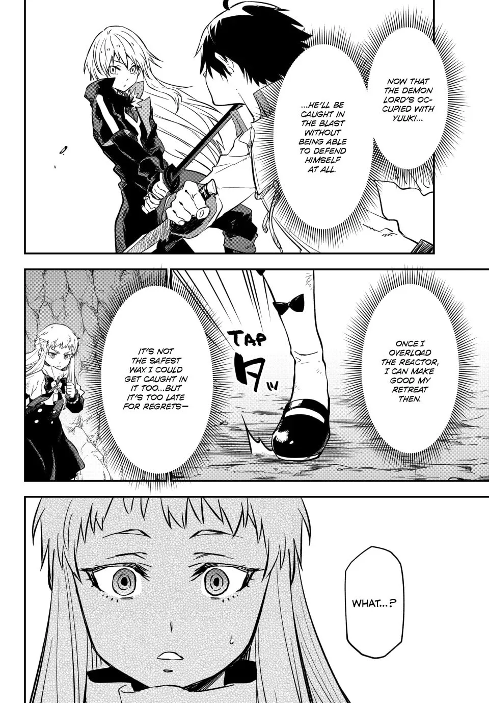 That Time I Got Reincarnated as a Slime Chapter 129 page 29 - 