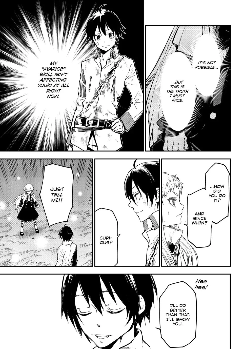 That Time I Got Reincarnated as a Slime Chapter 129 page 34 - 