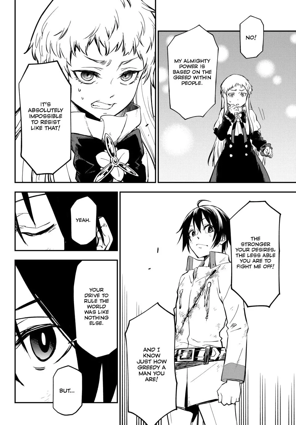 That Time I Got Reincarnated as a Slime Chapter 129 page 37 - 