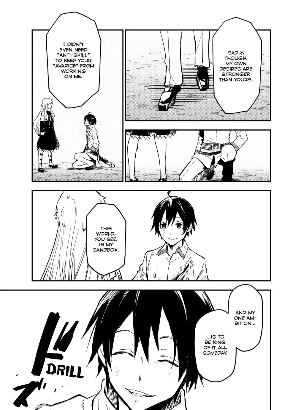 That Time I Got Reincarnated as a Slime Chapter 129 page 38 - 