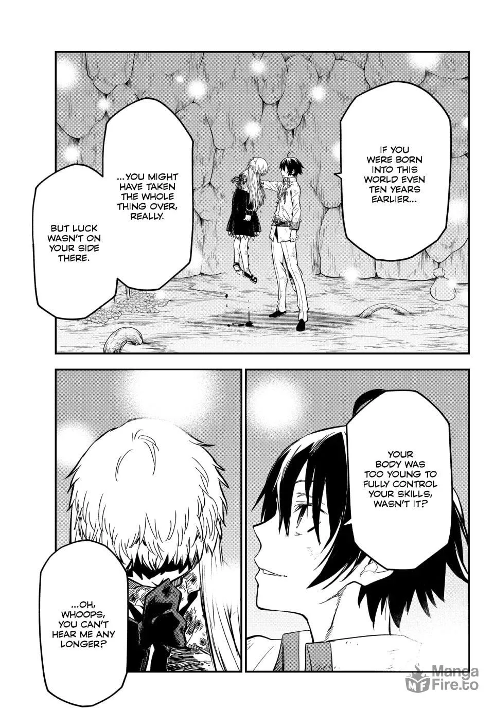 That Time I Got Reincarnated as a Slime Chapter 129 page 42 - 