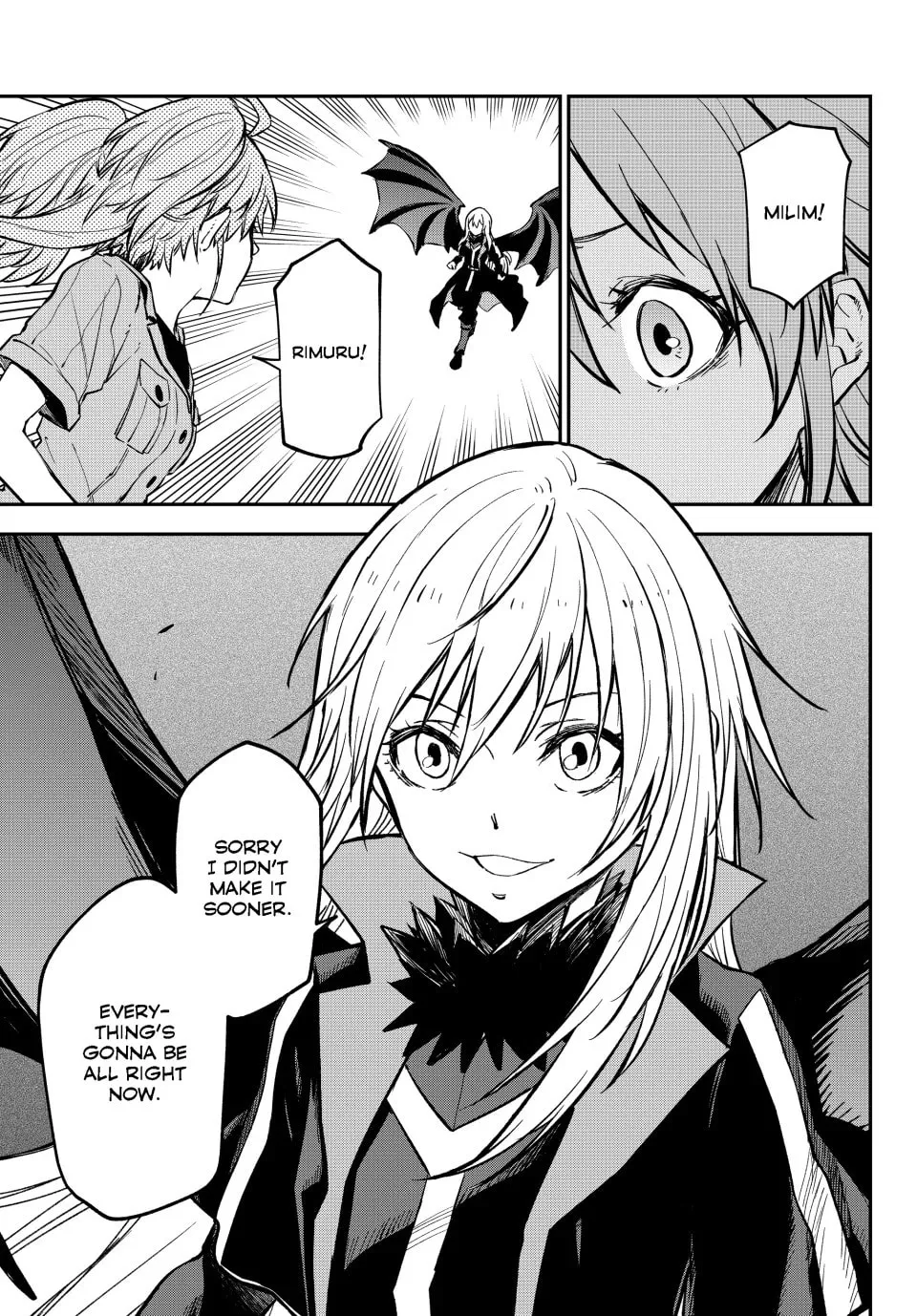 That Time I Got Reincarnated as a Slime Chapter 129 page 46 - 
