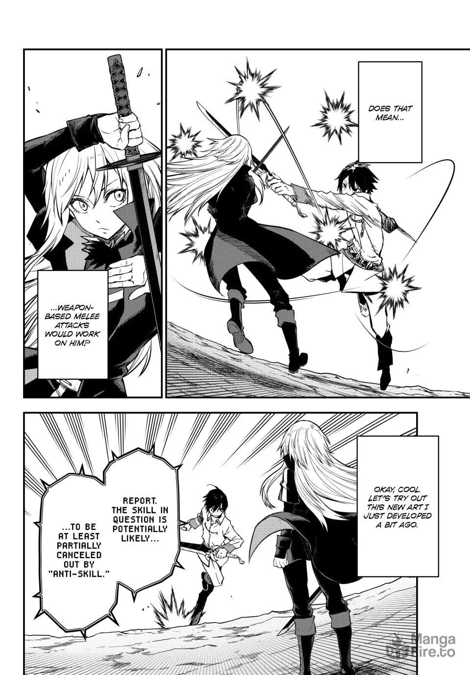 That Time I Got Reincarnated as a Slime Chapter 129 page 6 - 