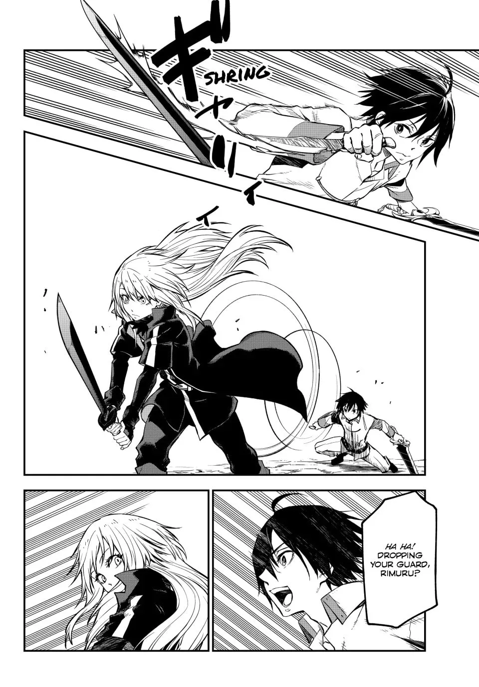 That Time I Got Reincarnated as a Slime Chapter 129 page 8 - 