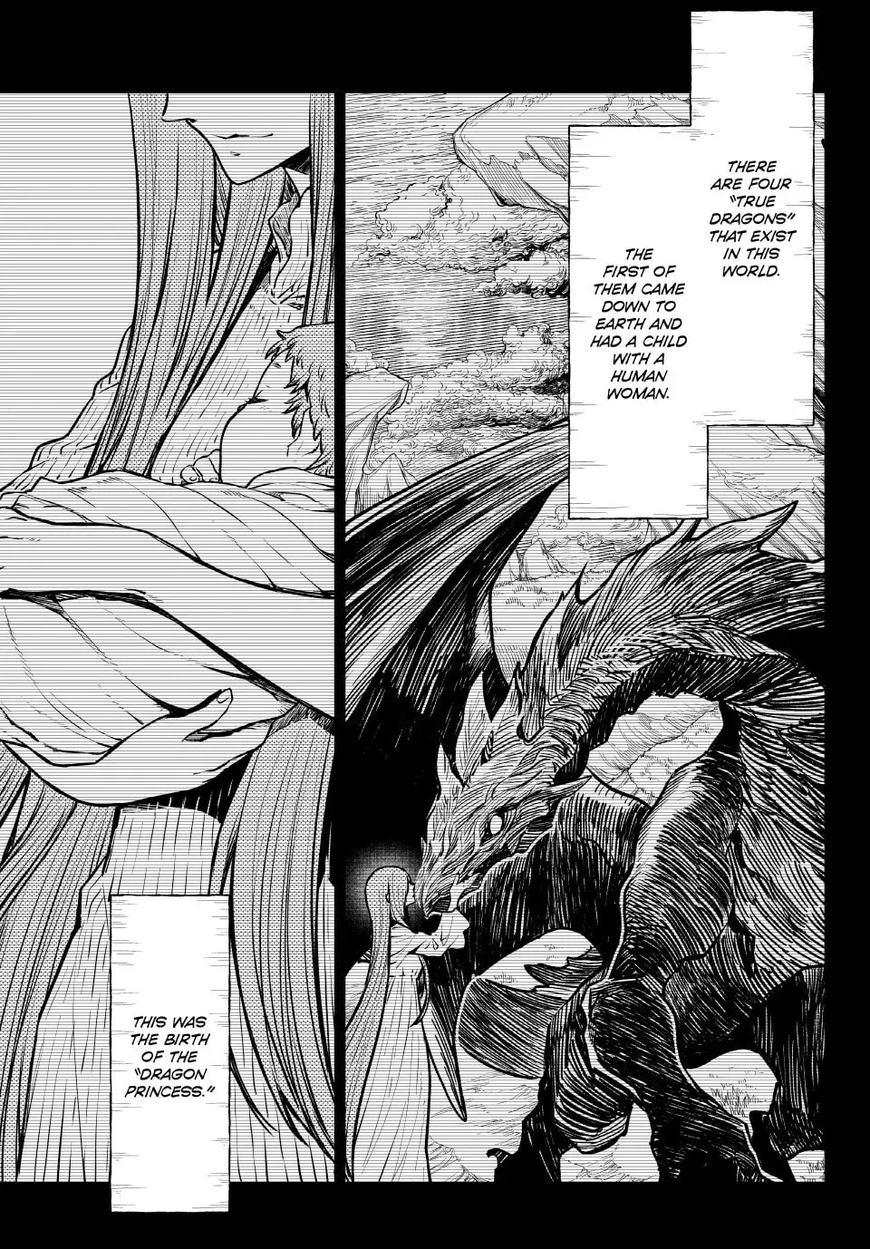 That Time I Got Reincarnated as a Slime Chapter 130 page 1 - 