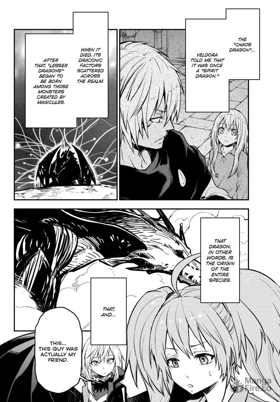 That Time I Got Reincarnated as a Slime Chapter 130 page 12 - 
