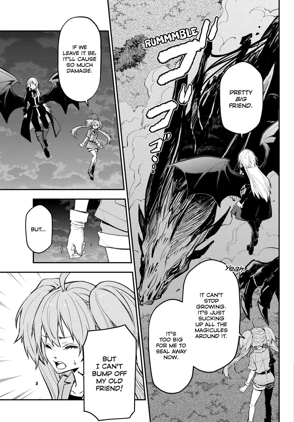 That Time I Got Reincarnated as a Slime Chapter 130 page 13 - 