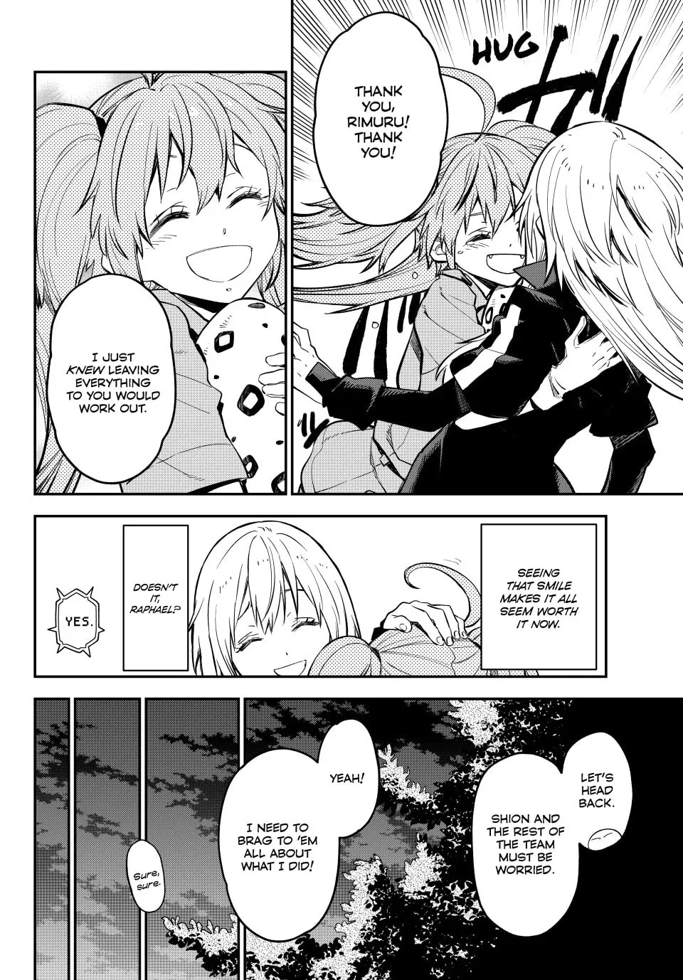 That Time I Got Reincarnated as a Slime Chapter 130 page 34 - 
