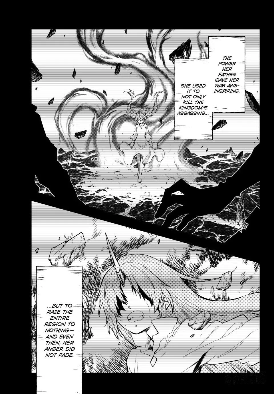That Time I Got Reincarnated as a Slime Chapter 130 page 5 - 