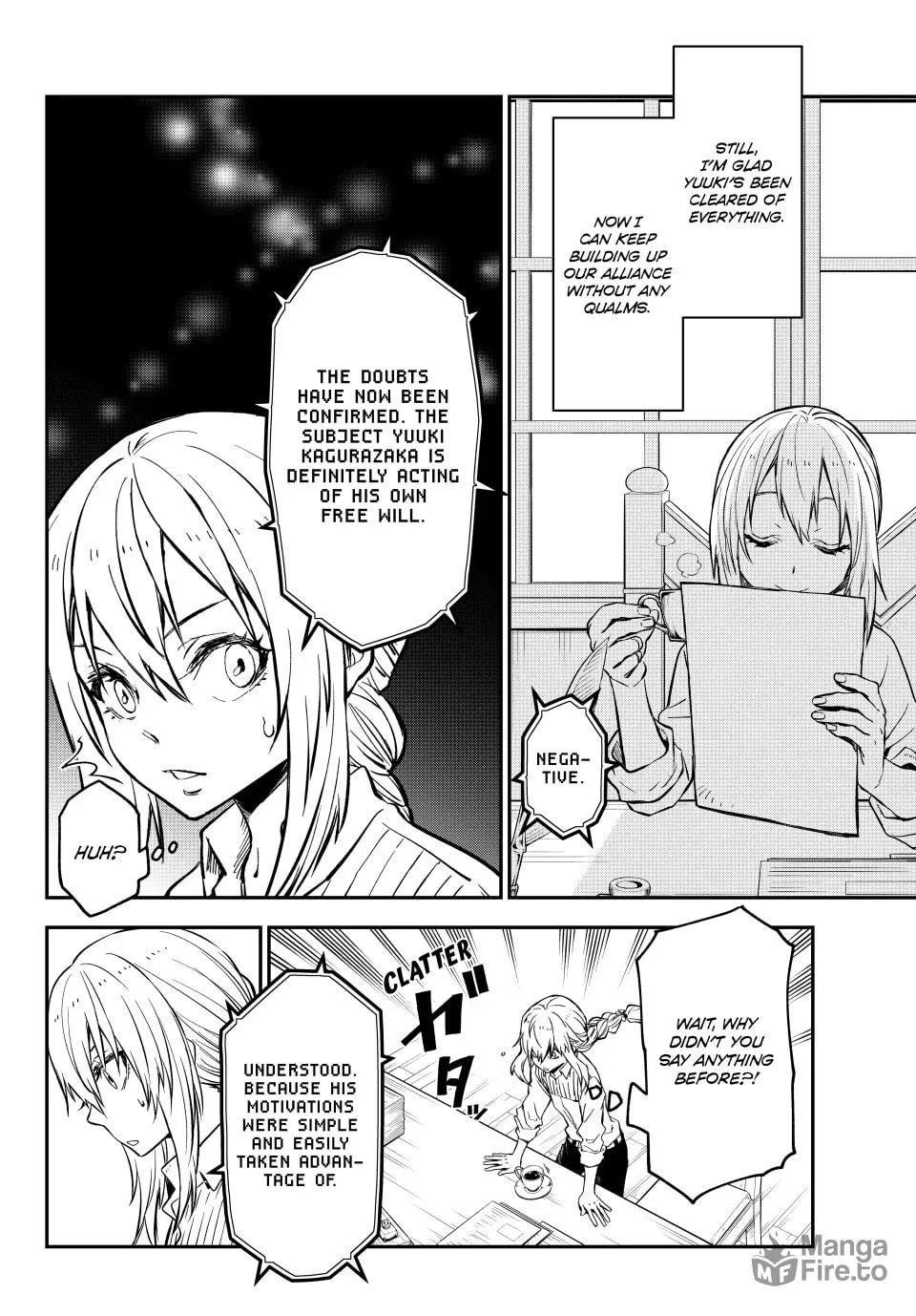 That Time I Got Reincarnated as a Slime Chapter 130 page 42 - 