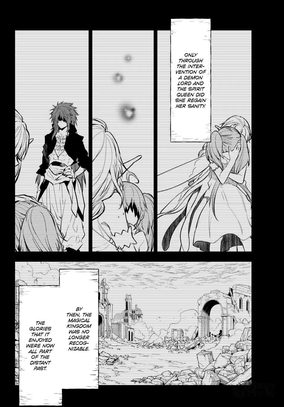 That Time I Got Reincarnated as a Slime Chapter 130 page 6 - 