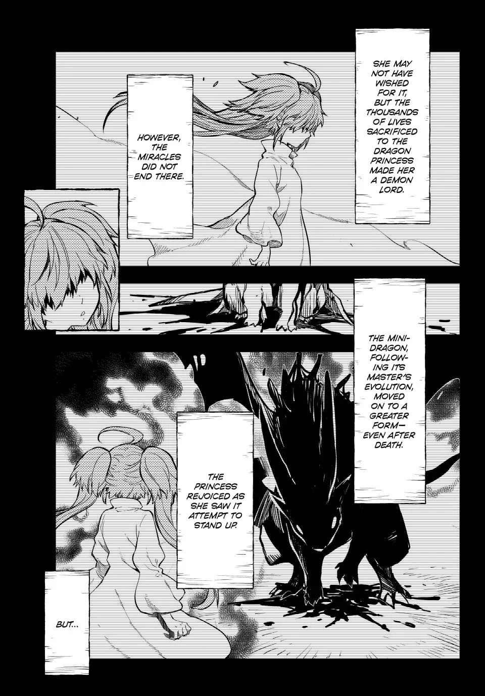 That Time I Got Reincarnated as a Slime Chapter 130 page 7 - 