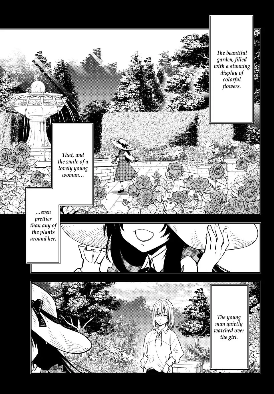 That Time I Got Reincarnated as a Slime Chapter 131 page 1 - 